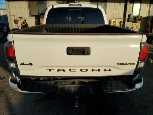 2022 Toyota Tacoma Double Cab