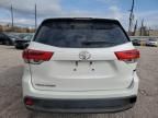 2018 Toyota Highlander LE