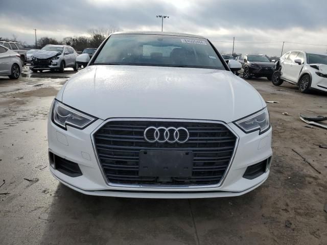 2018 Audi A3 Premium