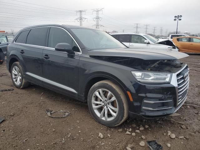 2018 Audi Q7 Premium Plus