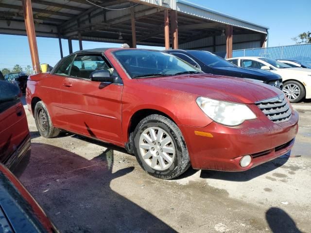 2008 Chrysler Sebring