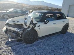 Salvage cars for sale at Reno, NV auction: 2015 Mini Cooper S