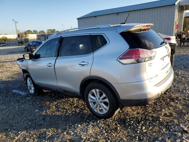 2014 Nissan Rogue S