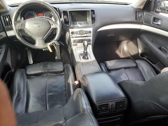 2008 Infiniti G35