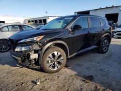 Nissan Rogue sv salvage cars for sale: 2023 Nissan Rogue SV