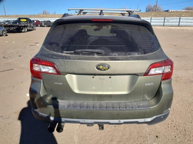 2017 Subaru Outback Touring