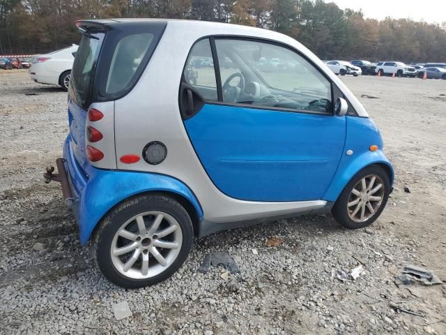 2006 Smart Fortwo