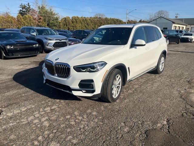 2023 BMW X5 XDRIVE40I