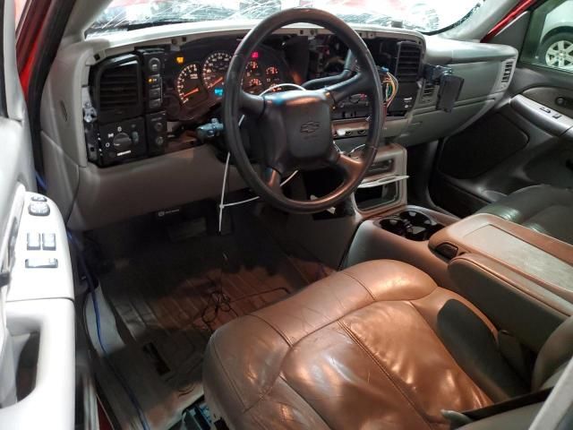 2002 Chevrolet Silverado K1500