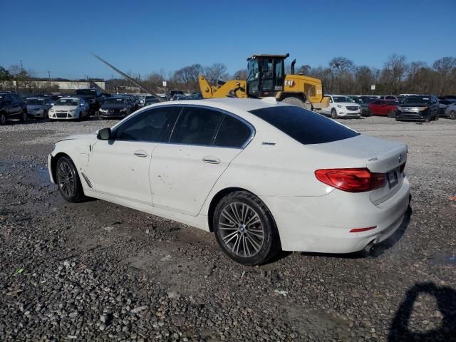 2018 BMW 530E