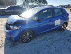 Salvage Cars with No Bids Yet For Sale at auction: 2015 Honda FIT EX