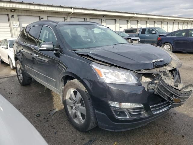 2017 Chevrolet Traverse Premier