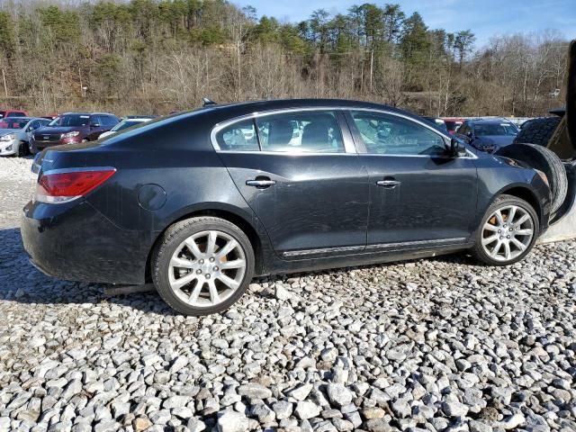 2012 Buick Lacrosse Touring