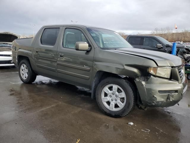 2006 Honda Ridgeline RTL