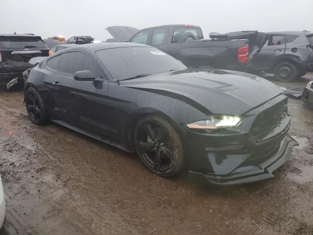 2021 Ford Mustang