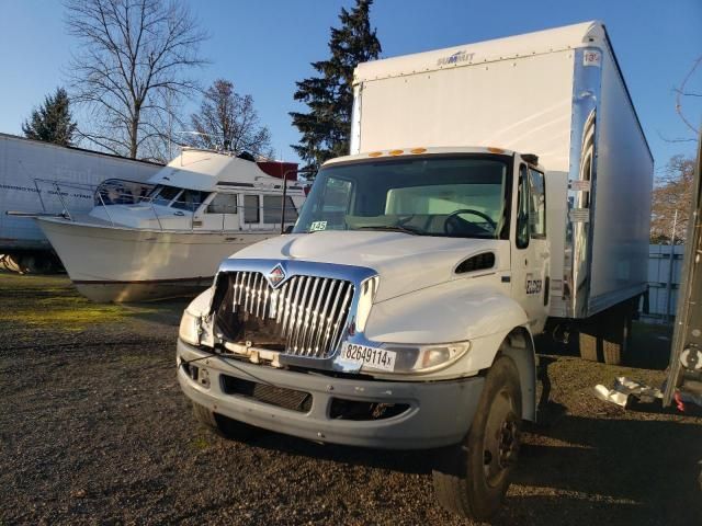 2013 International 4000 4300