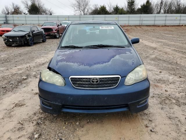 2005 Toyota Corolla CE