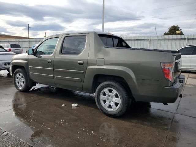 2006 Honda Ridgeline RTL