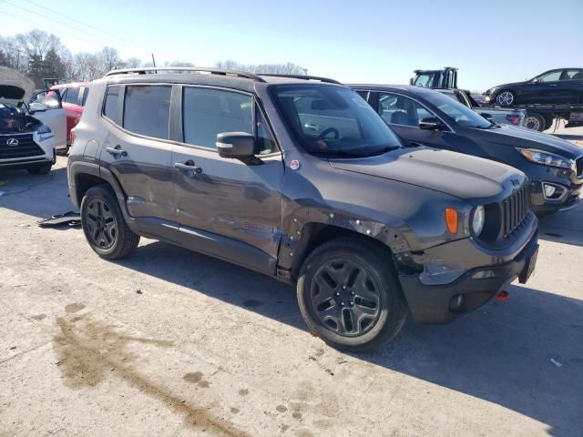 2018 Jeep Renegade Trailhawk