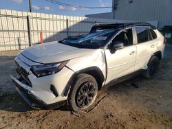 Toyota salvage cars for sale: 2022 Toyota Rav4 XSE