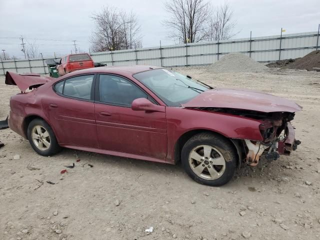 2005 Pontiac Grand Prix