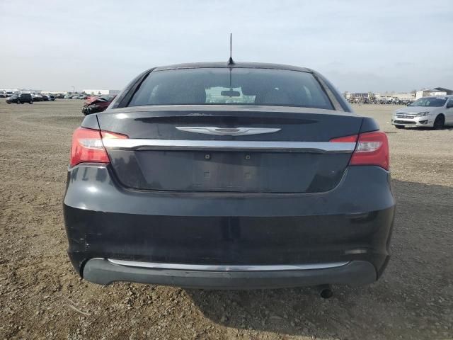 2012 Chrysler 200 Touring