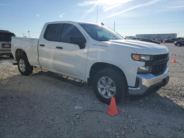 2019 Chevrolet Silverado C1500