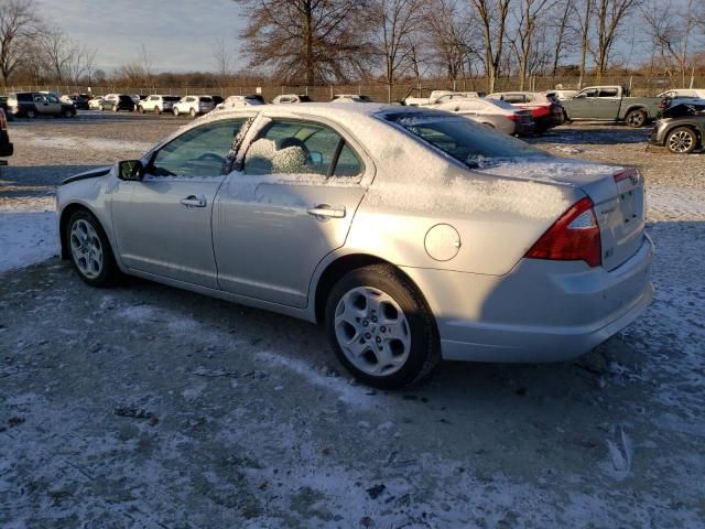 2010 Ford Fusion SE