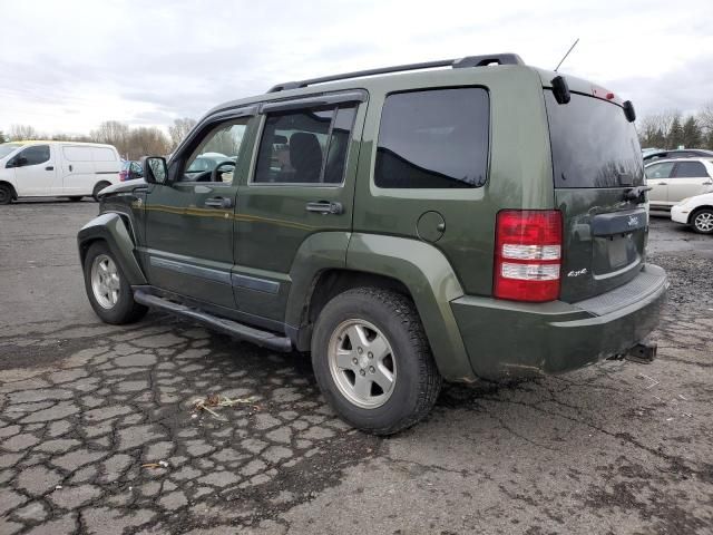 2008 Jeep Liberty Sport