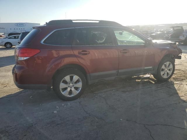 2011 Subaru Outback 2.5I Premium