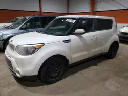 2016 KIA Soul en venta en Rocky View County, AB