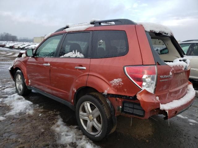 2010 Subaru Forester 2.5X Premium