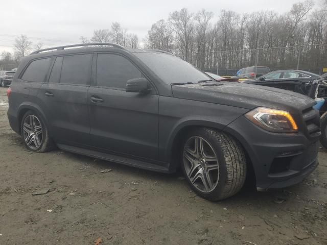 2016 Mercedes-Benz GL 63 AMG