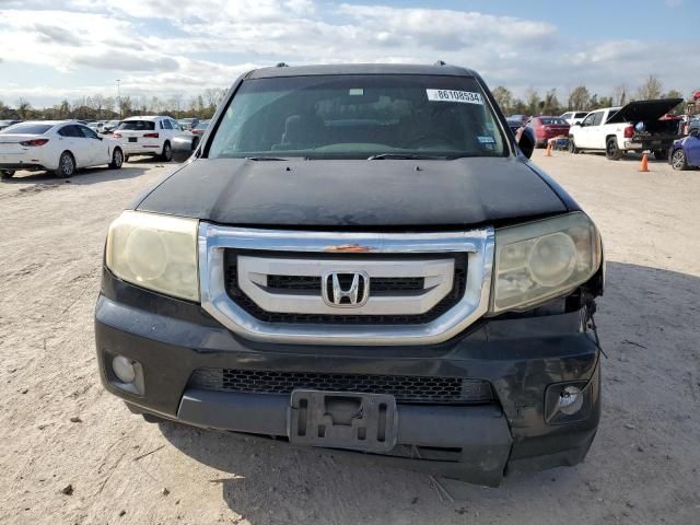 2011 Honda Pilot EX