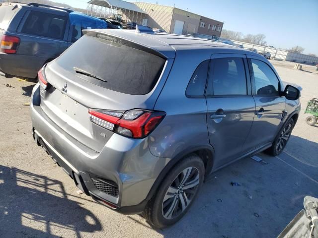 2020 Mitsubishi Outlander Sport ES