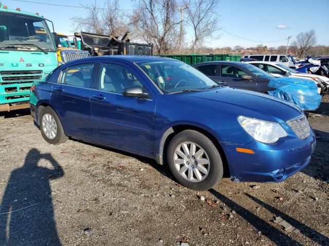 2010 Chrysler Sebring Touring