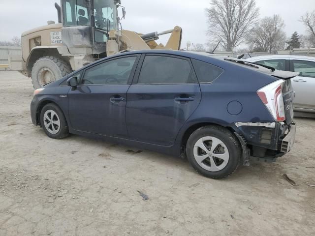 2015 Toyota Prius