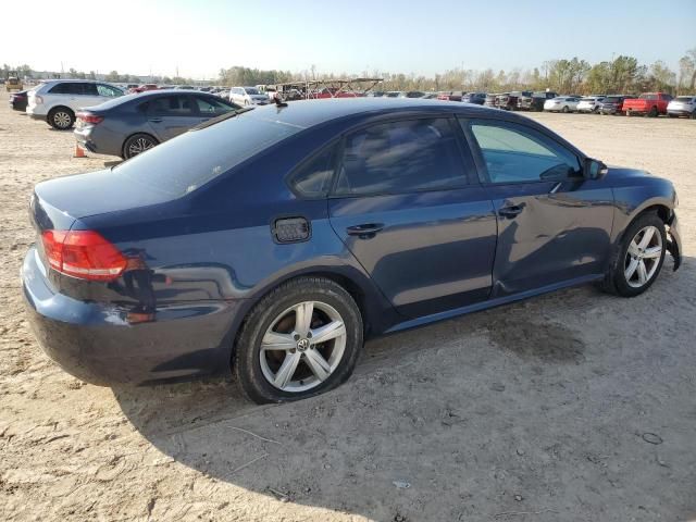 2014 Volkswagen Passat S