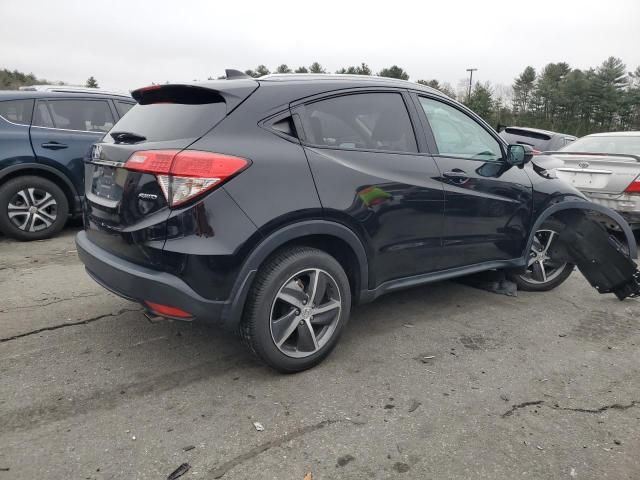 2021 Honda HR-V EX