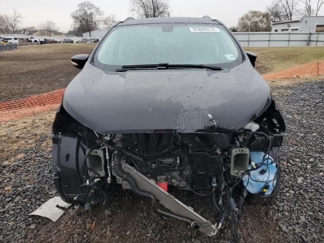 2019 Ford Ecosport Titanium