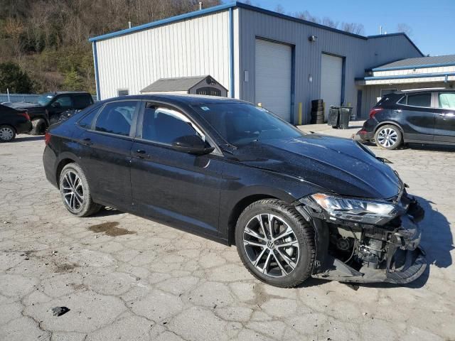 2023 Volkswagen Jetta Sport