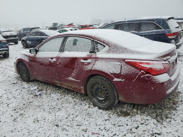 2017 Nissan Altima 2.5