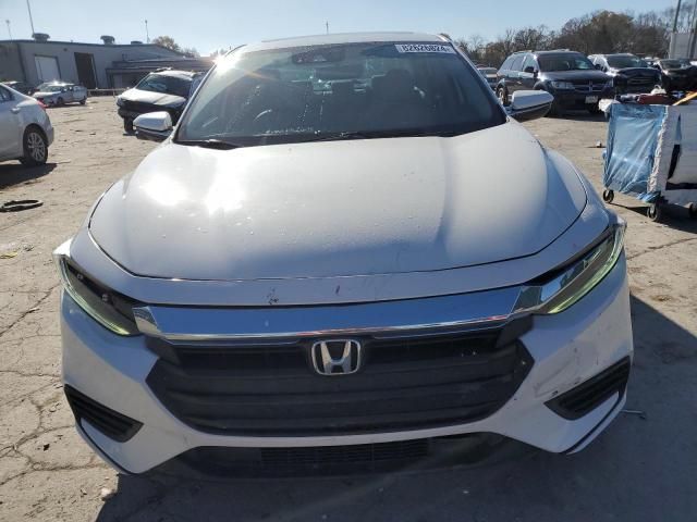 2019 Honda Insight Touring