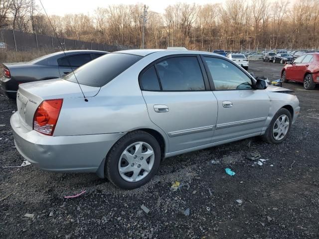 2005 Hyundai Elantra GLS