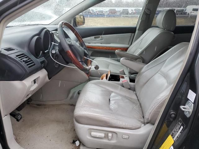 2009 Lexus RX 350