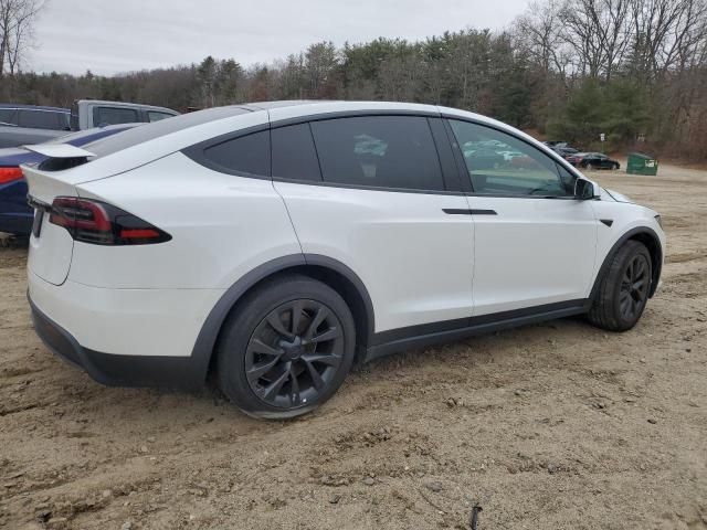 2022 Tesla Model X