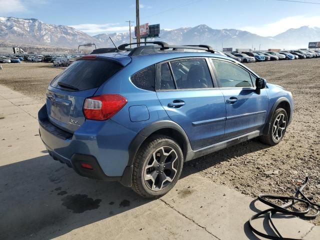 2014 Subaru XV Crosstrek 2.0 Premium