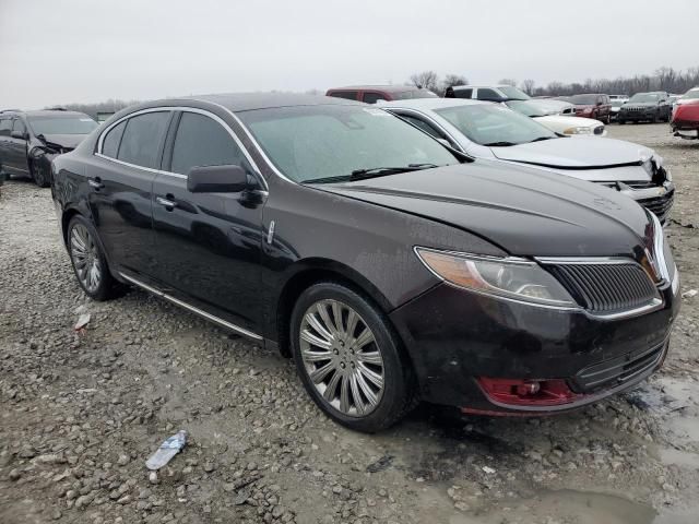 2013 Lincoln MKS