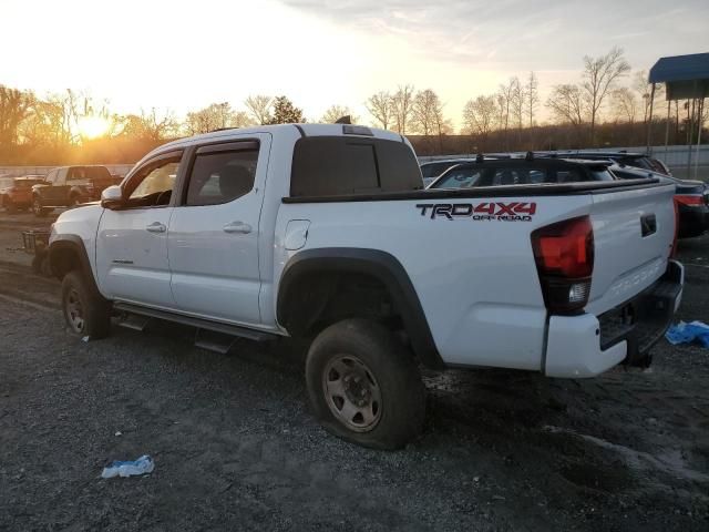 2019 Toyota Tacoma Double Cab