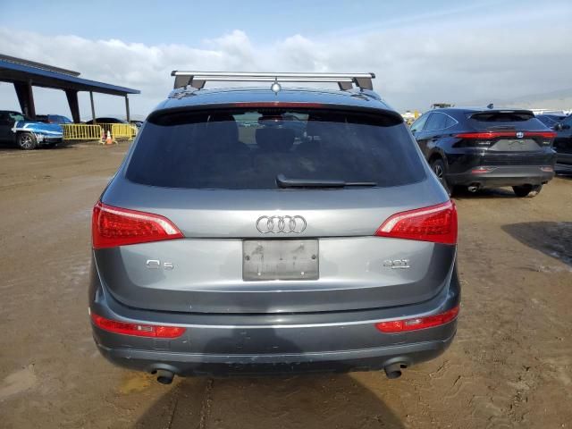 2012 Audi Q5 Premium Plus